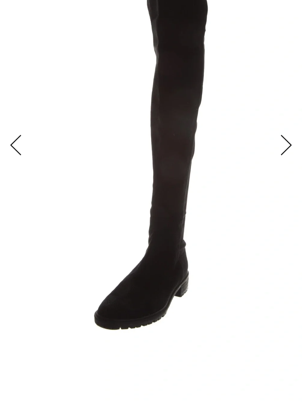 Stuart Weitzman suede boots